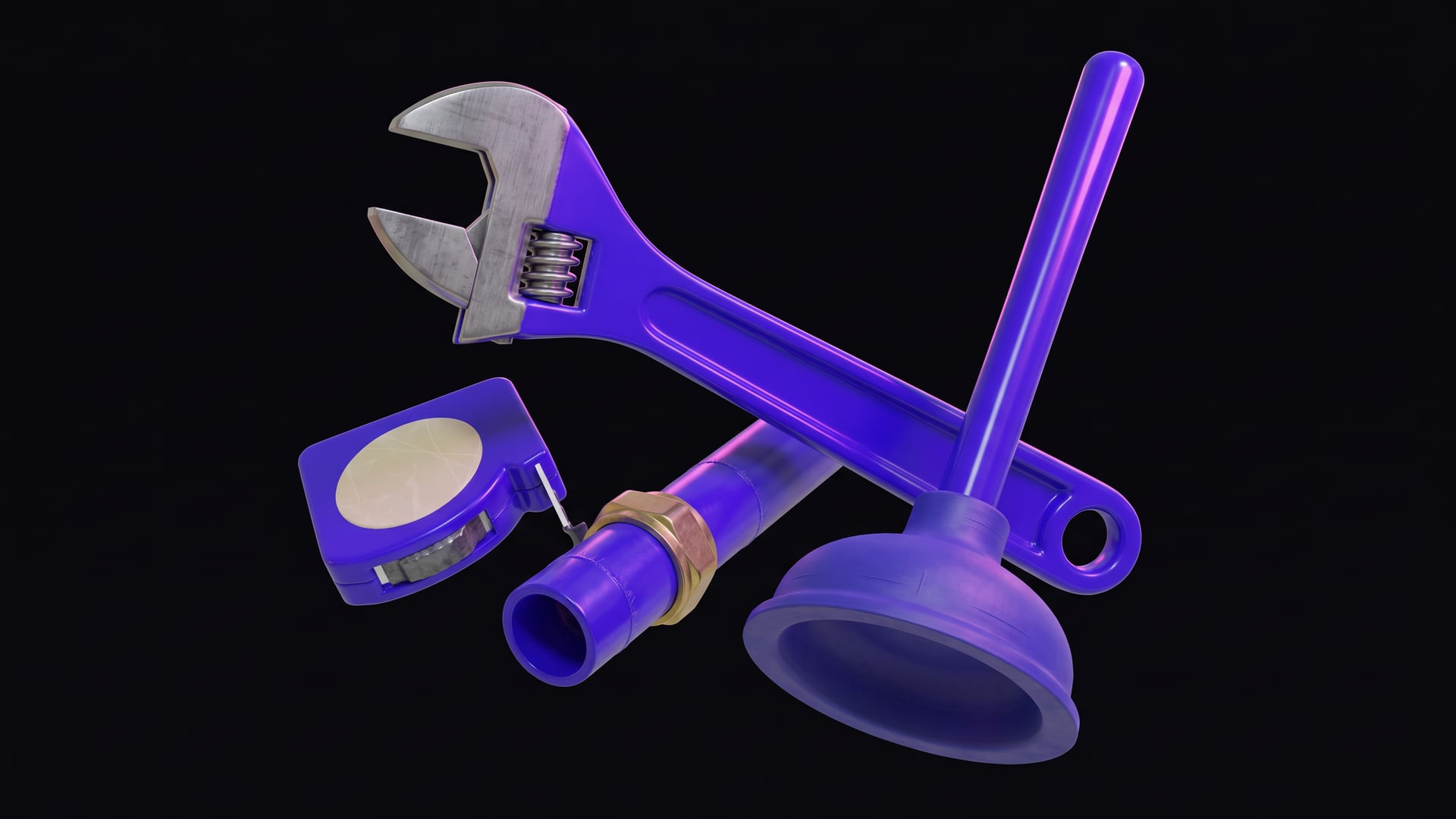 Bidet Removal